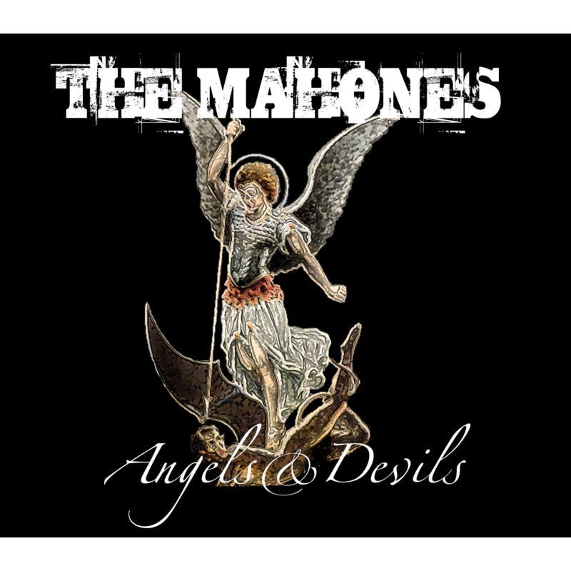 Mahones - Angels & Devils - Cd