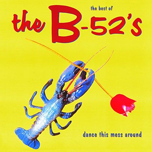 B-52's - Dance This Mess Around (Best Of) - Lp