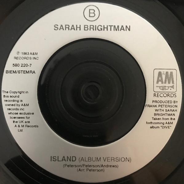 Sarah Brightman - Captain Nemo - 7 Inch