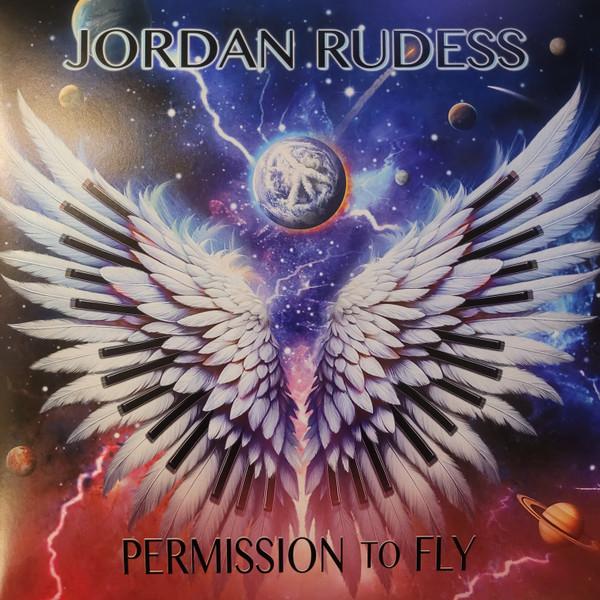 Jordan Rudess - Permission To Fly - Double Lp