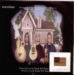 Everclear - Songs From An American Movie Sampler - Cdr
