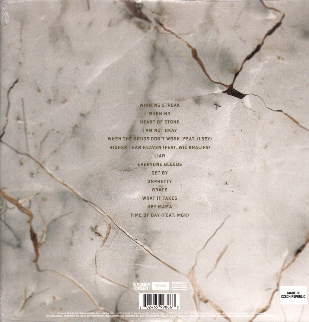 Jelly Roll - Beautifully Broken - Lp