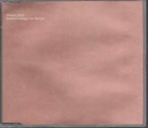 William Orbit - Barber's Adagio For Strings - Cd