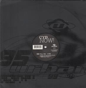 Cyb - Now - 12 Inch