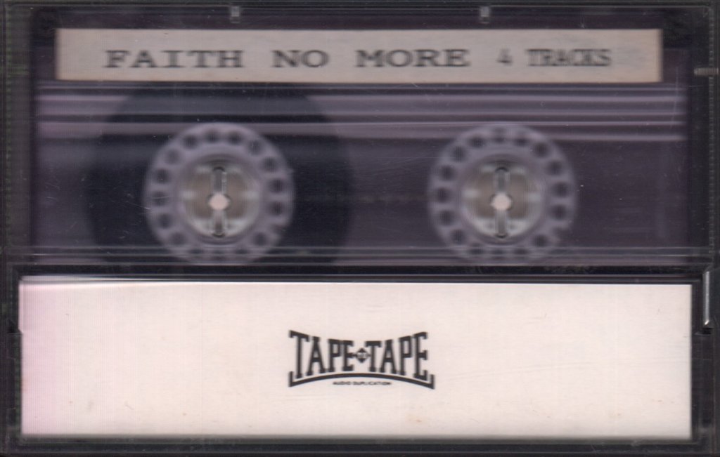 Faith No More - Small Victory - Cassette