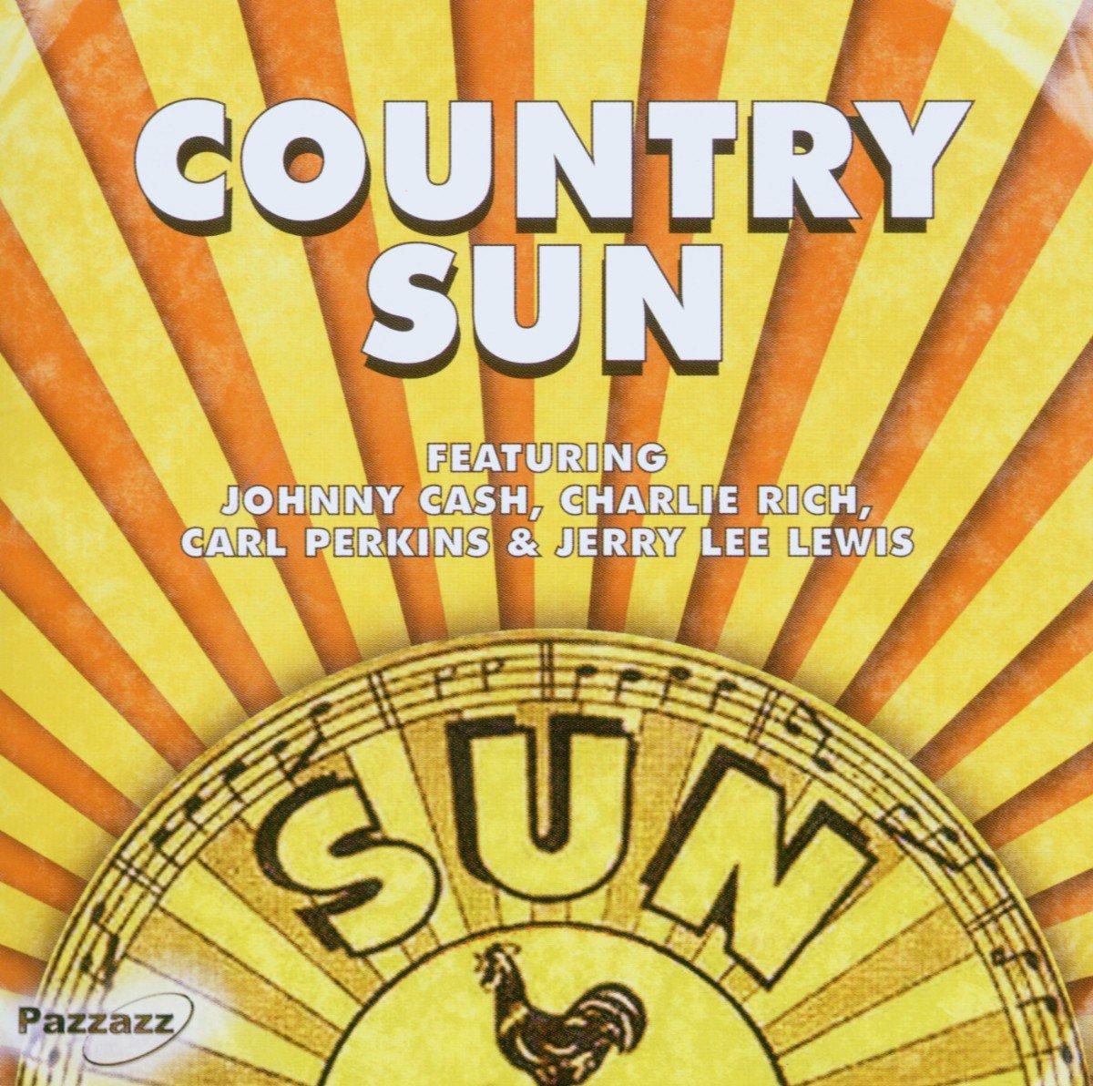 Various Artists - Country Sun-Sun Records C - Cd