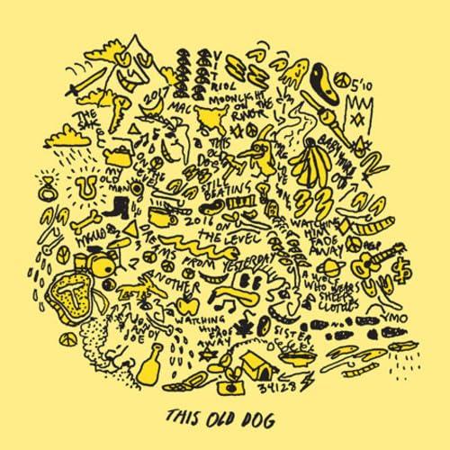 Mac DeMarco - Mac Demarco: This Old Dog - Lp