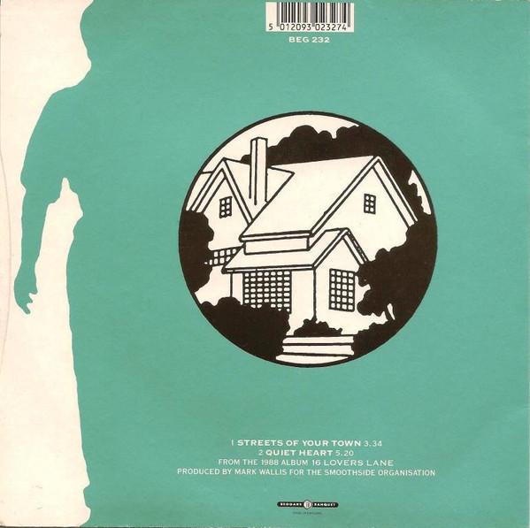 Go-Betweens - Streets Of Your Town - 7 Inch