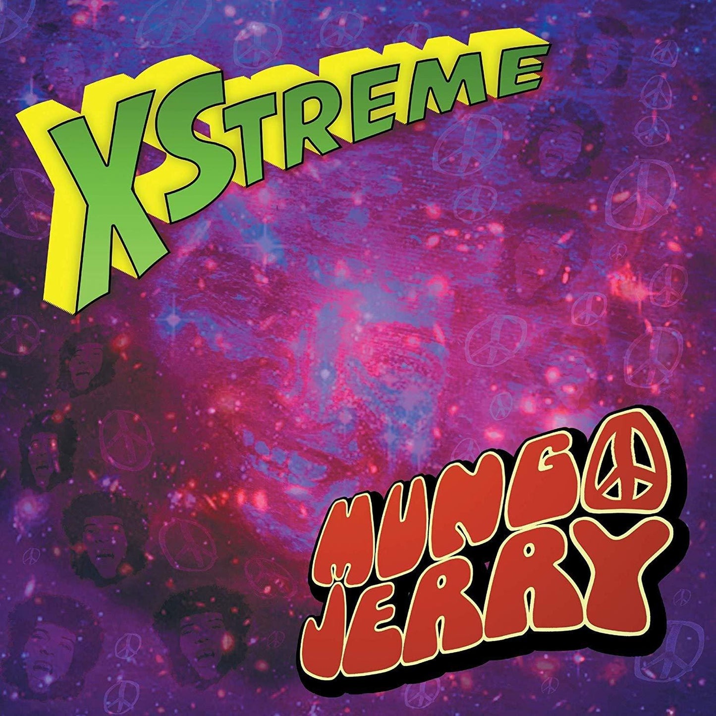 Mungo Jerry - Xstreme - Cd