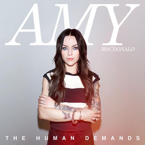 Amy MacDonald - Human Demands - Cd