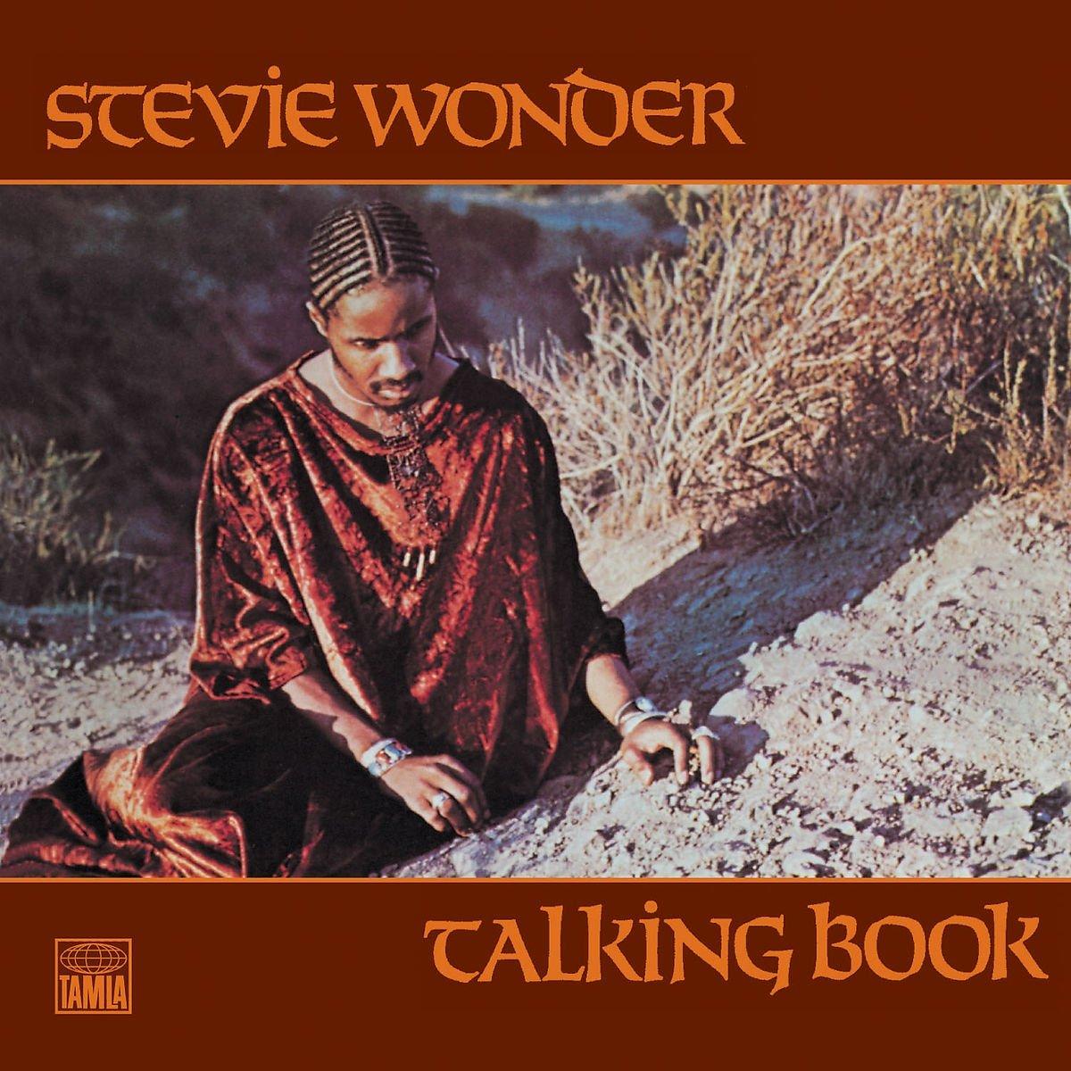 Stevie Wonder - Talking Book - Cd