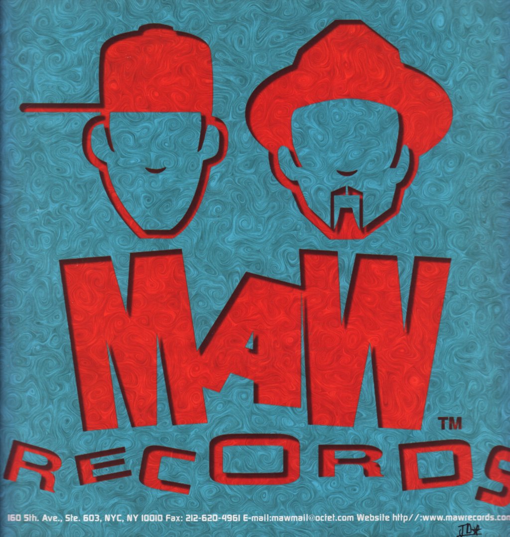 Black Masses - Wonderful Person (The Masters At Work Remixes) - 12 Inch