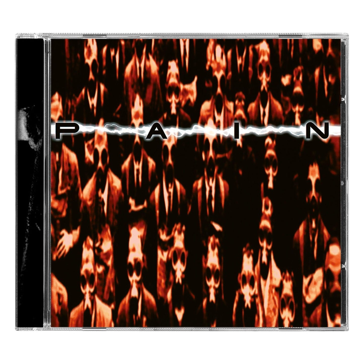 Pain (3) - Pain - Cd