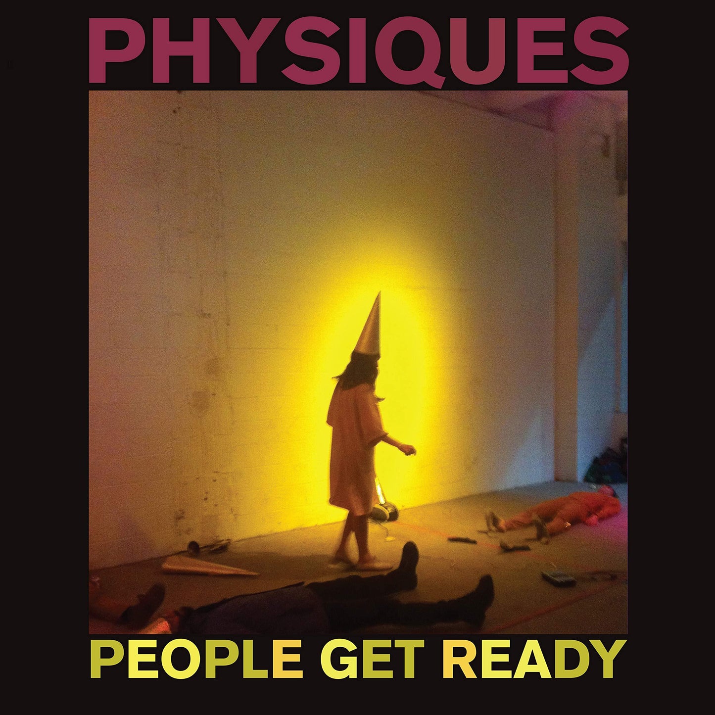 People Get Ready - Physiques - Cd