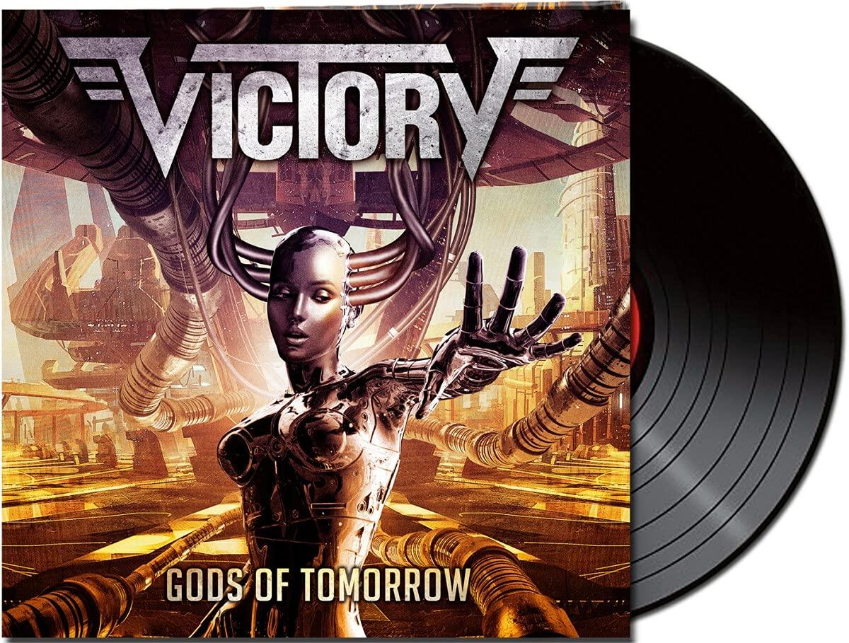Victory - Gods of Tomorrow - Lp
