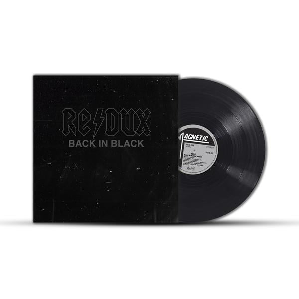 Compilation - Back In Black: Redux - Lp