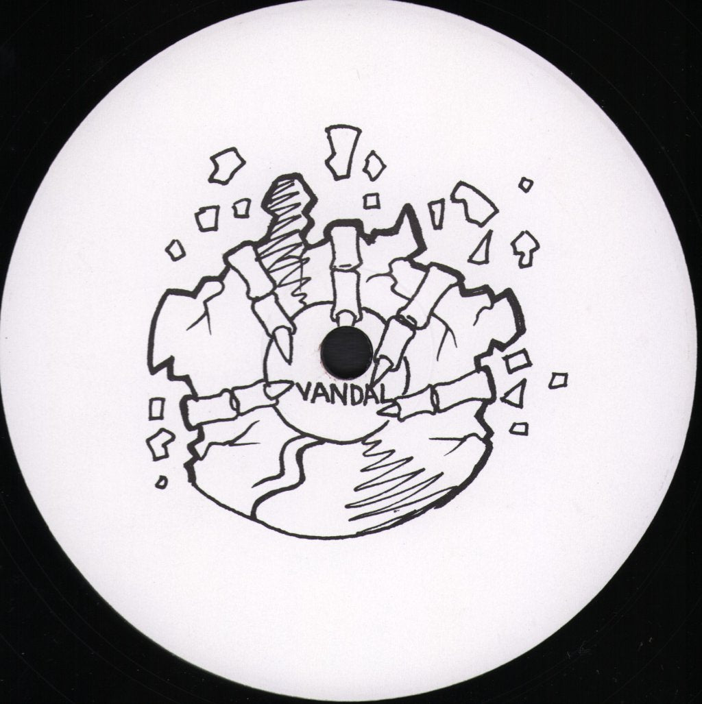 One Man's Quest - Vandal Project - 12 Inch