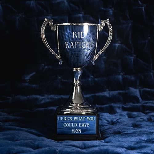 Kid Kapichi - Heres What You Could Have Won - Cd