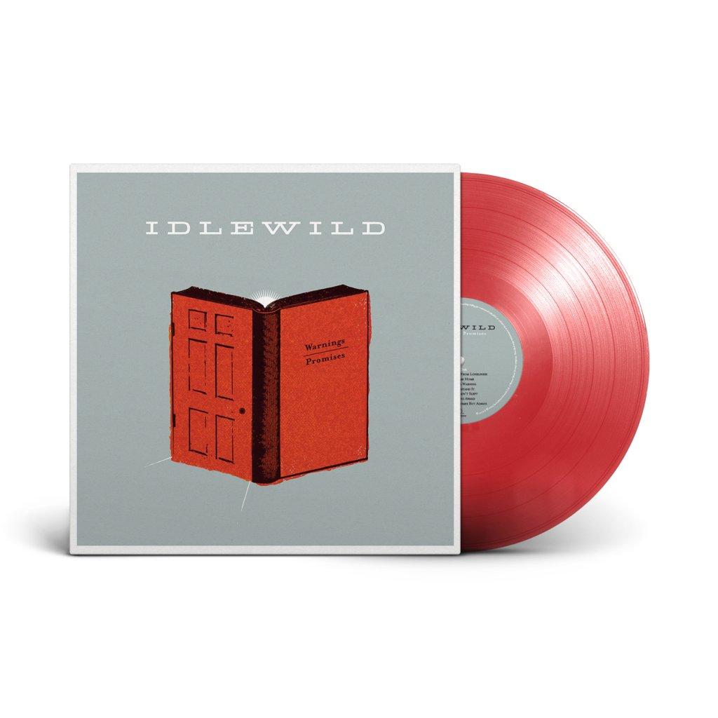 Idlewild - Promises/Warnings (National Album Day 2024) - Lp