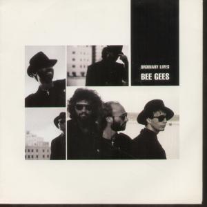 Bee Gees - Ordinary Lives - 7 Inch