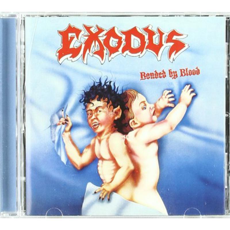 Exodus - Bonded By Blood - Cd