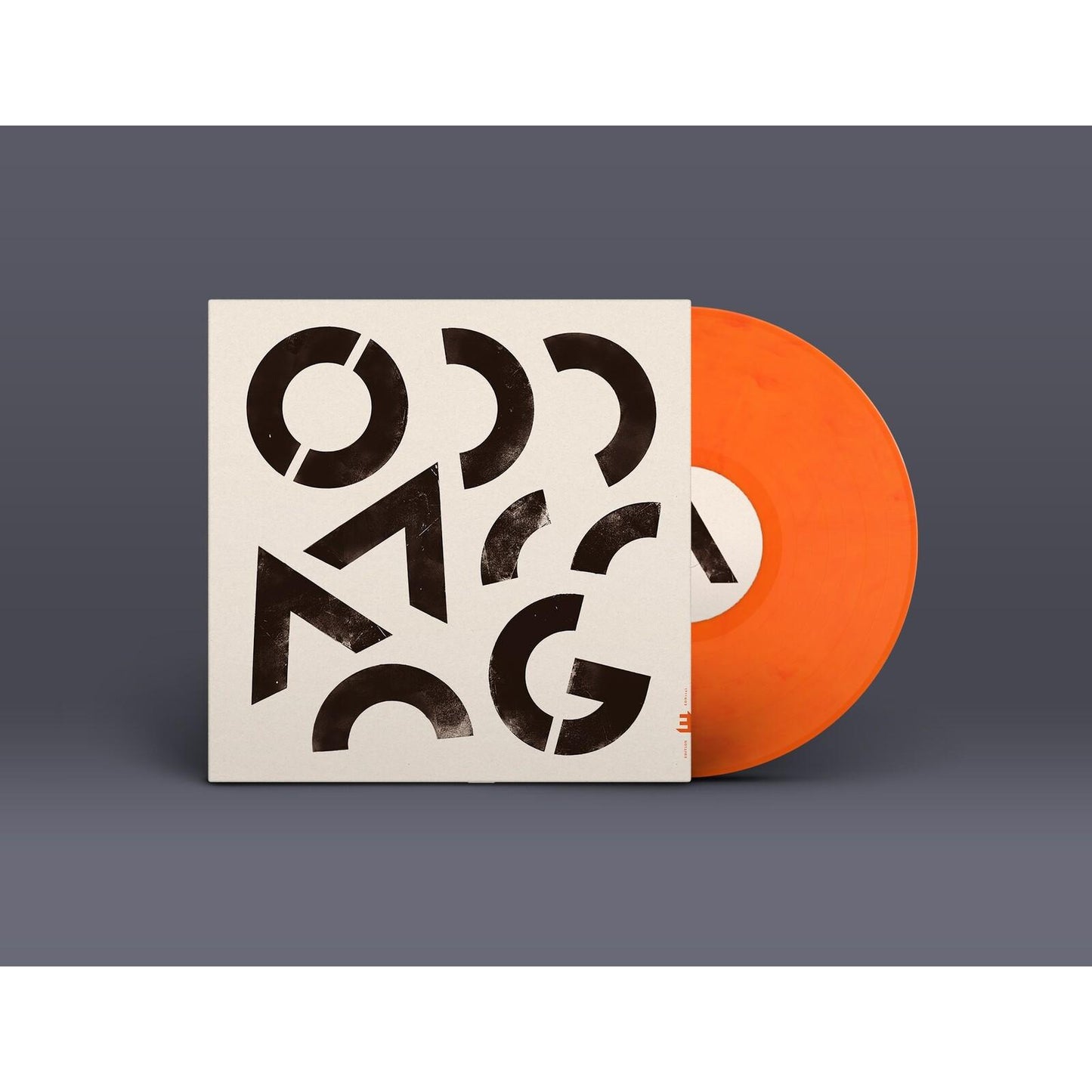 Oddarrang - Oddarrang - Lp