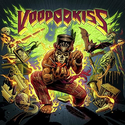Voodoo Kiss - Voodoo Kiss - Cd