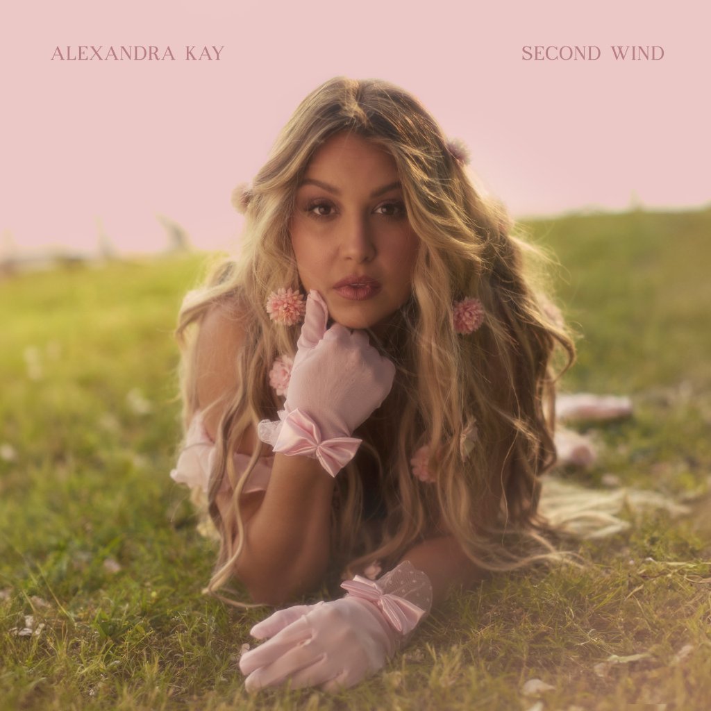 Alexandra Kay - Second Wind - Lp