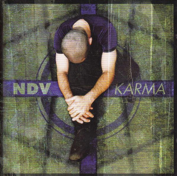 Nick D'Virgilio - Karma - Cd