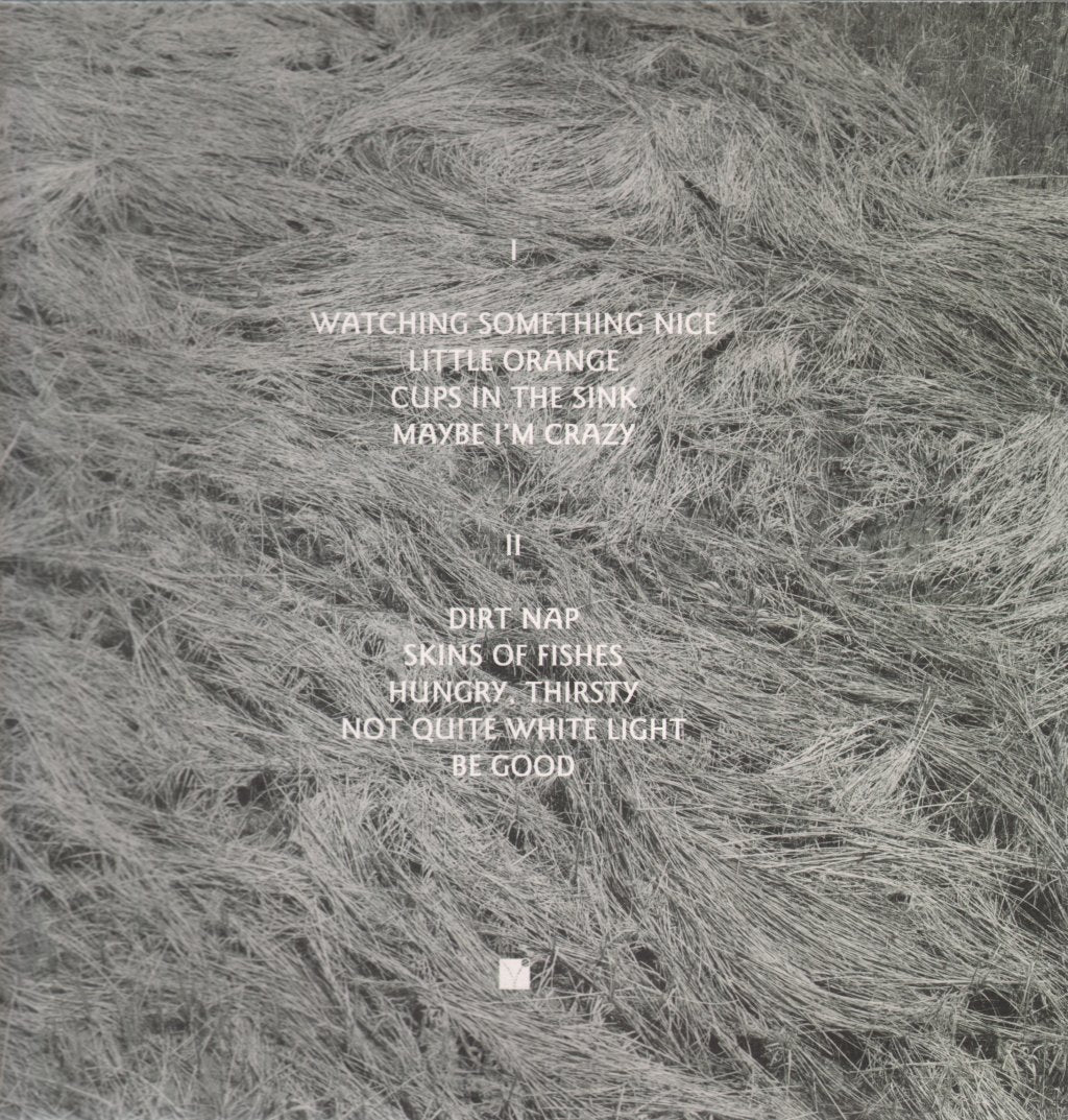 Cross Record - Be Good - Lp