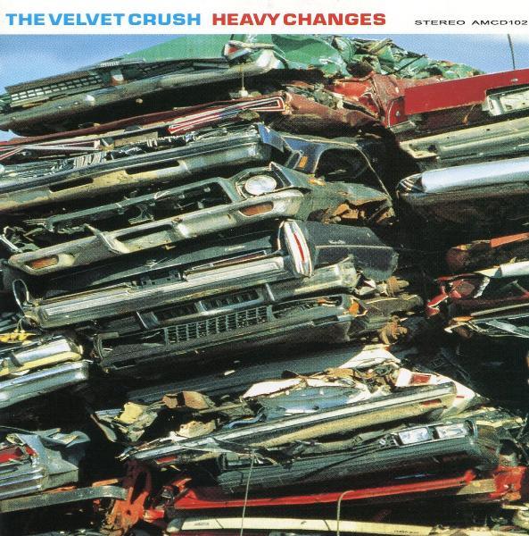 Velvet Crush - Heavy Changes - Cd