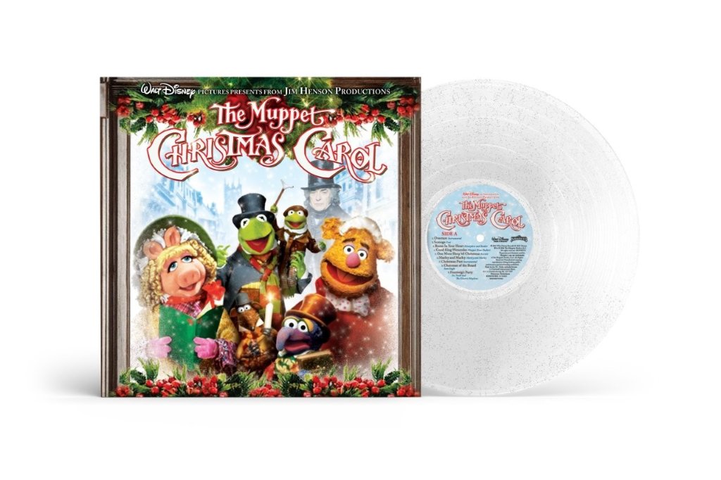Various Artists - Muppet Christmas Carol - Lp
