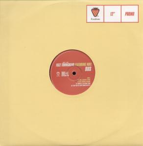 Fuzz Townshend - Bus - 12 Inch