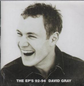 David Gray - Ep's 92-94 - Cd