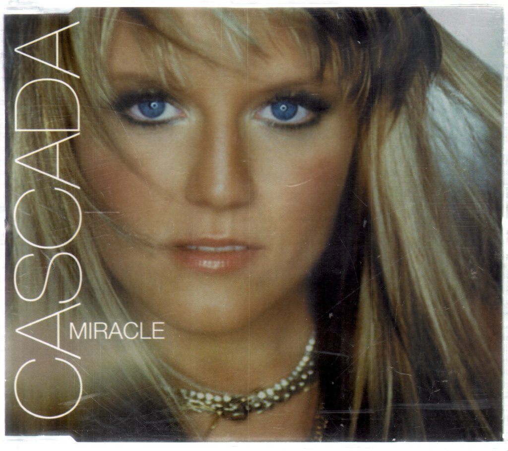 Cascada - Miracle - Cd