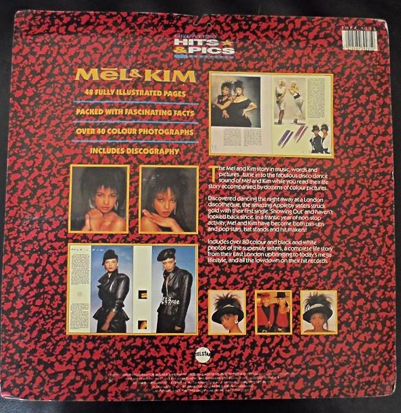 Mel And Kim - Greatest Hits - Cassette