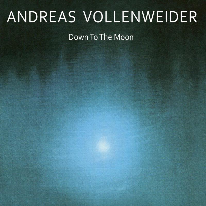Andreas Vollenweider - Down To the Moon - Cd