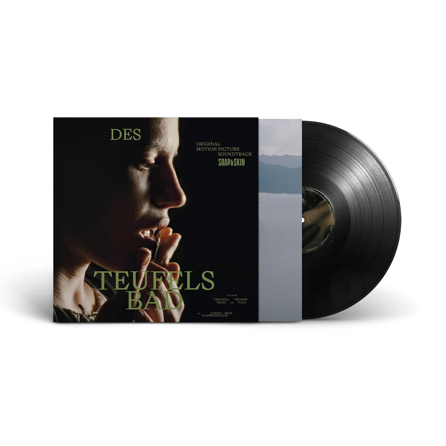 Soap And Skin - Des Teufels Bad (Ost) - Double Lp