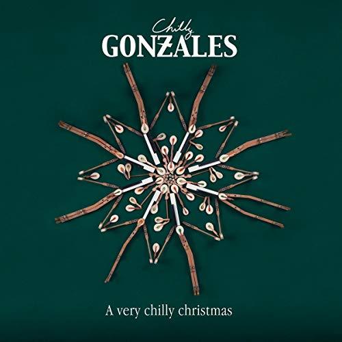 Chilly Gonzales - A Very Chilly Christmas - Lp
