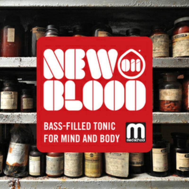 Various Artists - New Blood 011 - Cd
