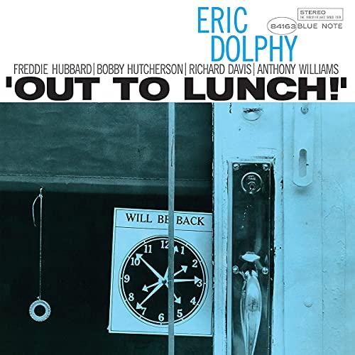 Eric Dolphy - Out To Lunch! - Lp