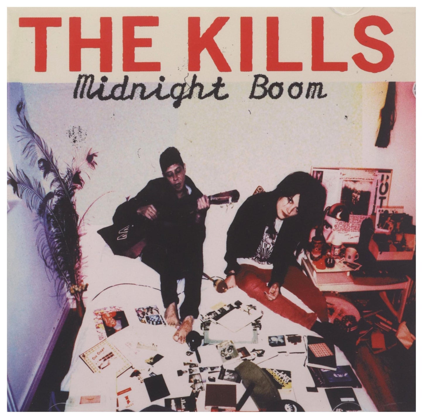 Kills - Midnight Boom - Cd