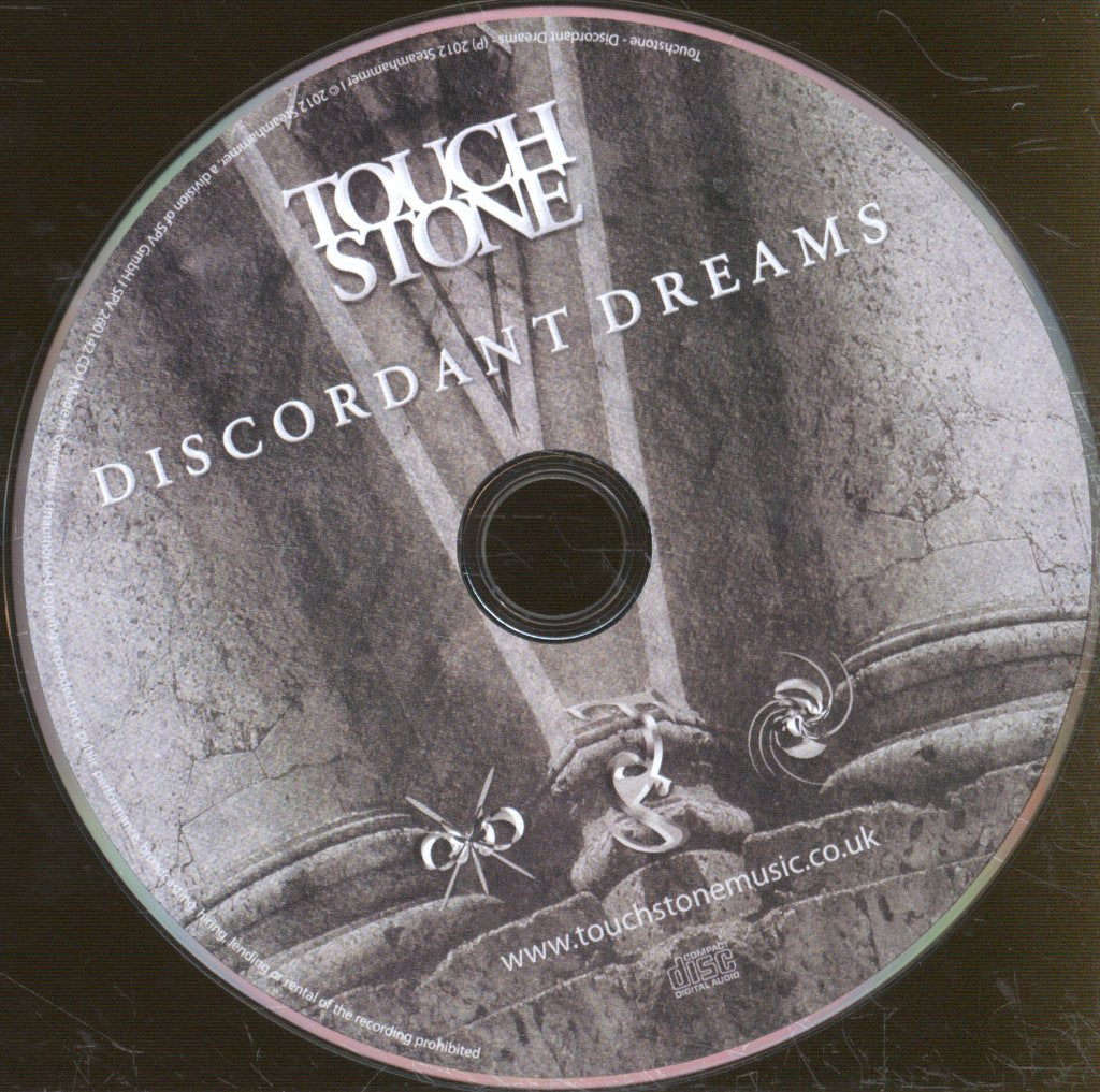 Touchstone - Discordant Dreams - Cd