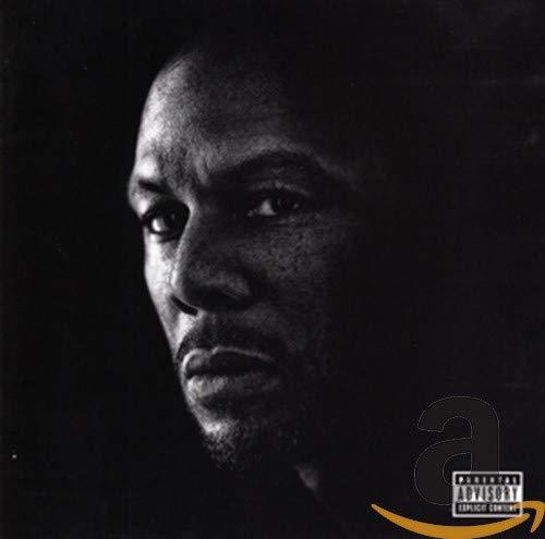 Common - Nobody's Smiling - Cd