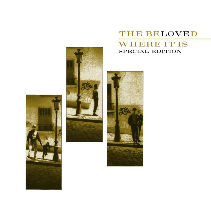 Beloved - Where It Is (Special Edition) - Double Cd