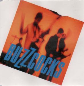Buzzcocks - Libertine Angel - Cd