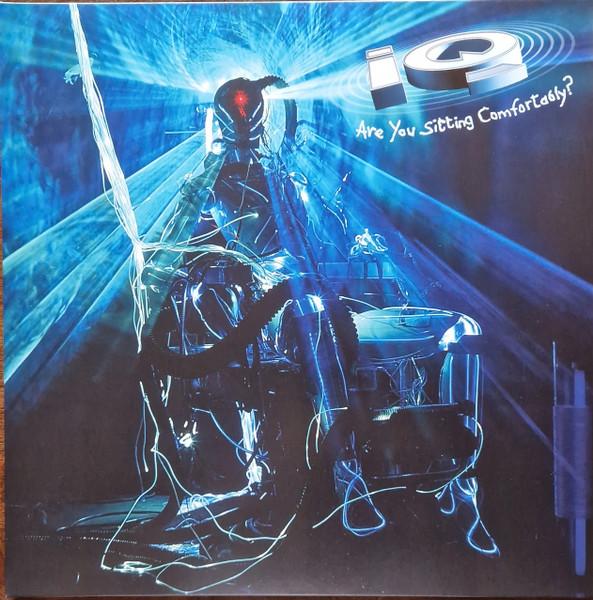 IQ - Are You Sitting Comfortably? - Lp