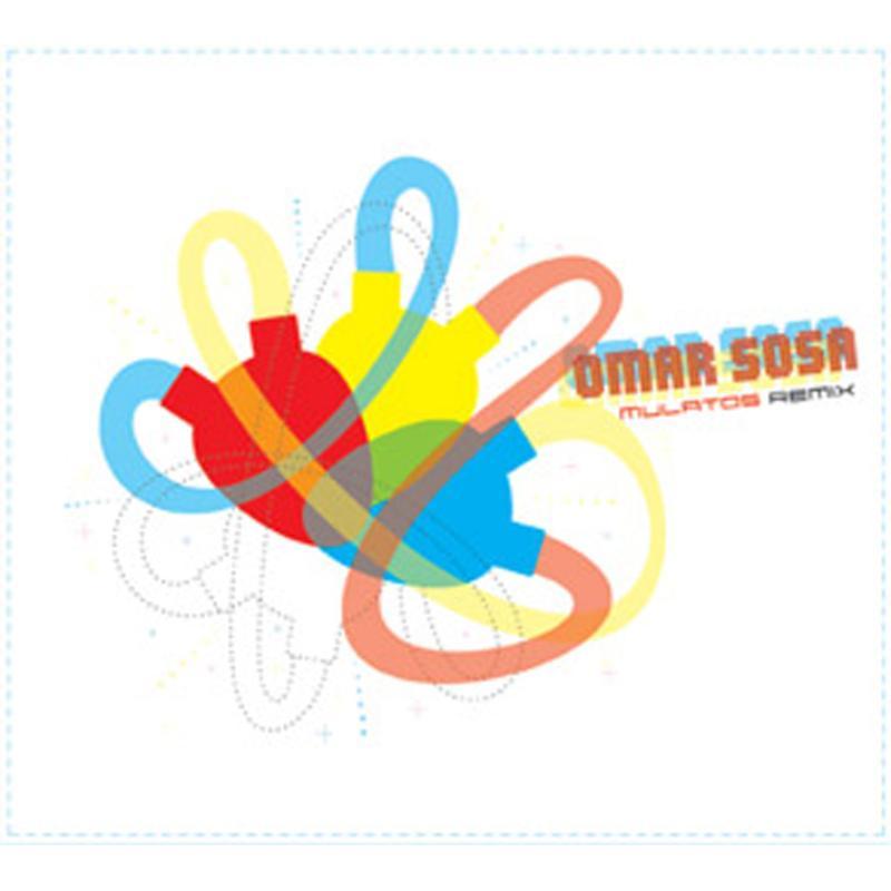 Omar Sosa - Mulatos Remix - Cd