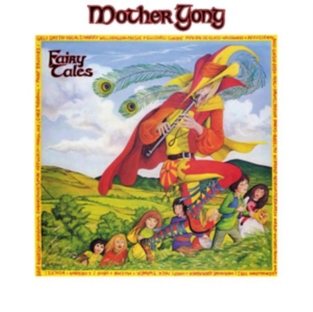 Mother Gong - Fairy Tales - Cd