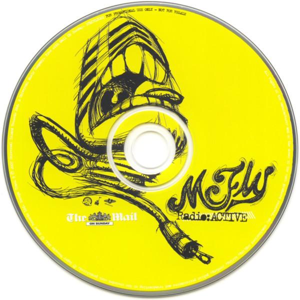 Mcfly - Radio Active - Cd